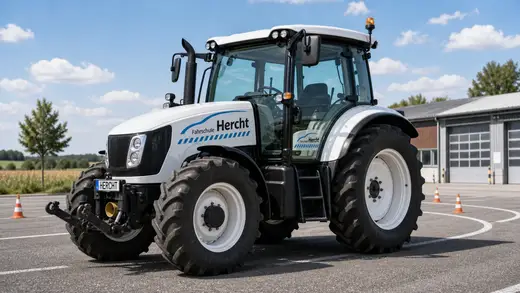 Landwirtschaft bei Fahrschule Hercht in Wolfsburg