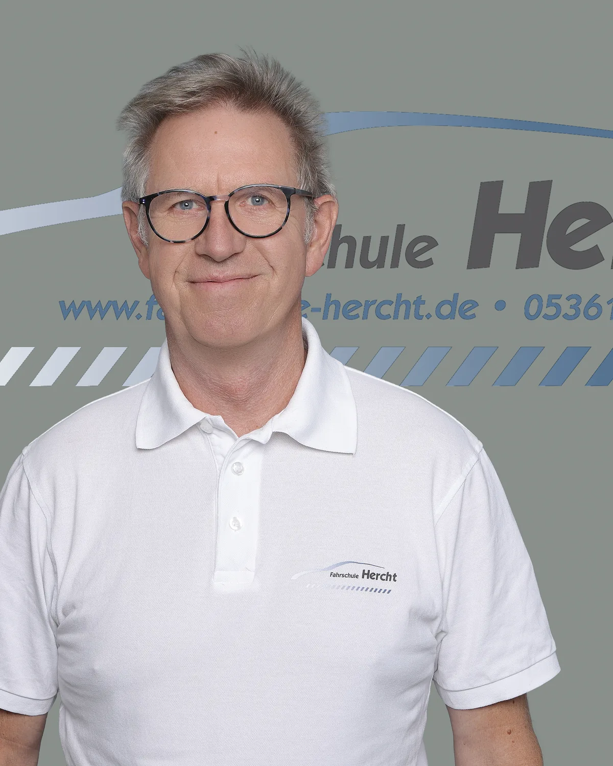 Fahrlehrer Ralph Dorst von der Fahrschule Hercht in Wolfsburg