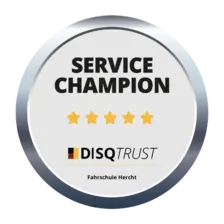 Service Champion 2025